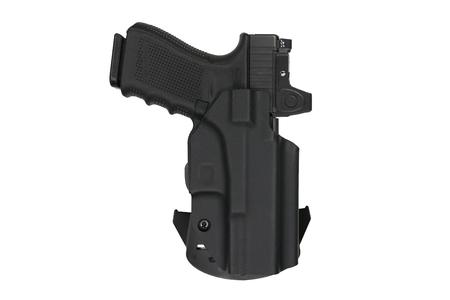WE THE PEOPLE HOLSTER OWB RH FOR GLOCK 19/19X ORD BLACK