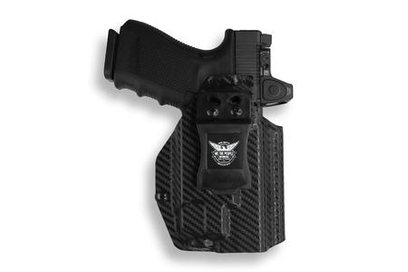 WE THE PEOPLE HOLSTER IWB RH KYDEX FOR GLOCK 19/19X MOS CF