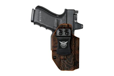 WE THE PEOPLE HOLSTER IWB RH SF ECHELON 4.0C ORD TOPO ORANG