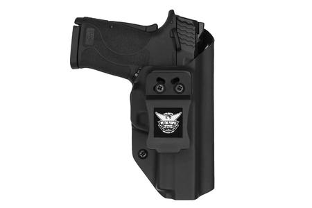 WE THE PEOPLE HOLSTER IWB RH SW MP9 SHIELD EZ BLACK