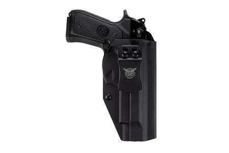 WE THE PEOPLE HOLSTER IWB RH KYDEX BERETTA M9/92FS BLACK