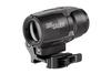 SIG SAUER JULIET3T-AMR COMPACT MAGNIFIER, 3X22MM, POWERCAM, AMR, BLACK  