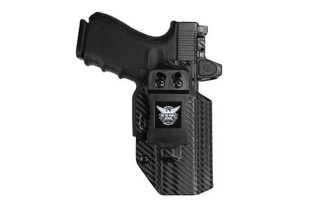 WE THE PEOPLE HOLSTER IWB RH SF HELLCAT PRO ORD CARBON FIBR