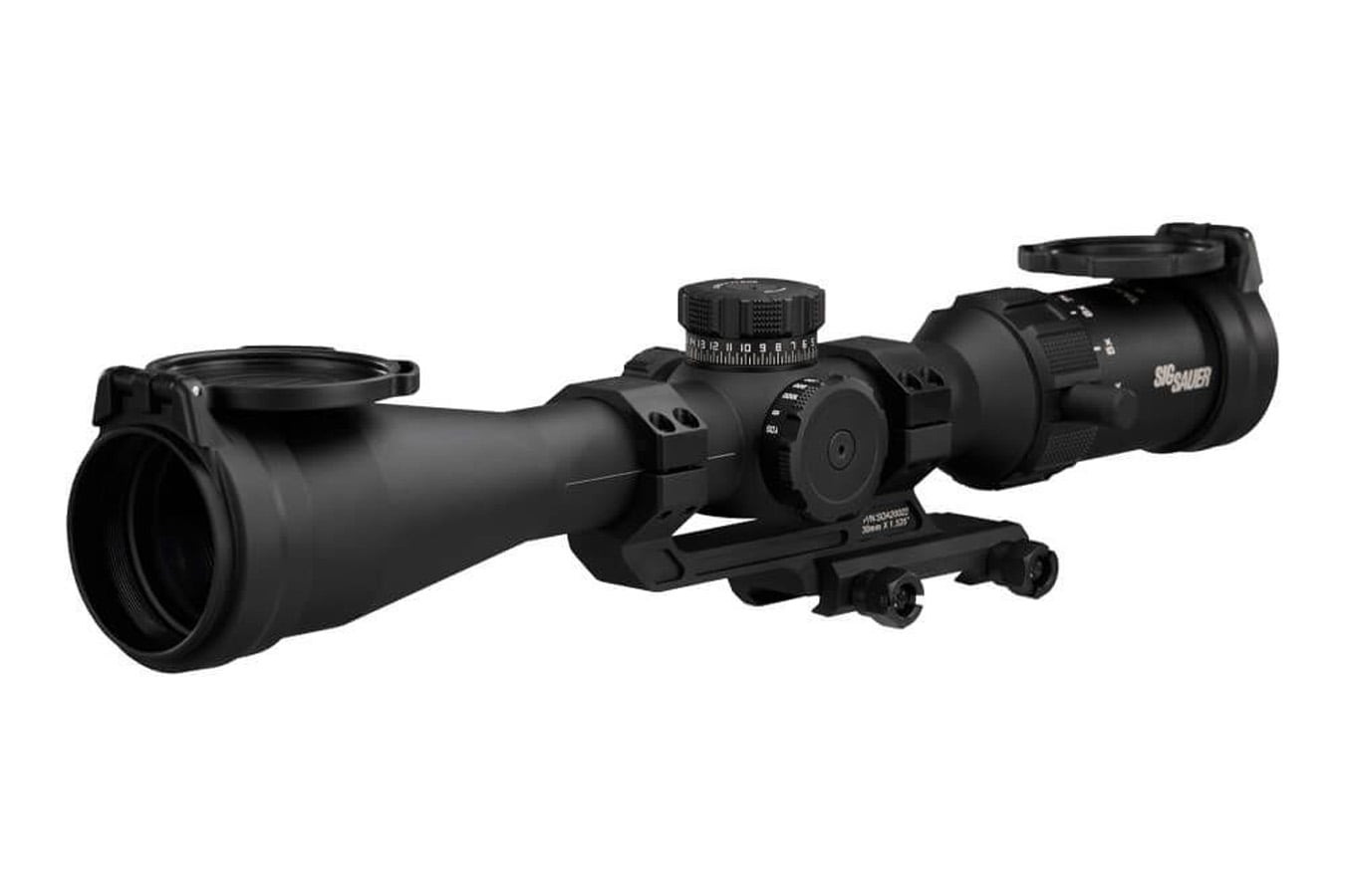 Sig Sauer TANGO-SPR 4-16X44mm Riflescope