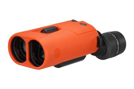 SOZ6WP16OR - ZULU6 HDX OIS BINOCULAR, 16X42MM, IMAGE STABILIZED, ORANGE  
