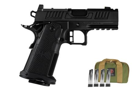 AF1911-ROMULUS 9MM 3.5IN MOS ADAPTER RAMPED PORTED DLC BLACK 20RD PROMOTION NIGH