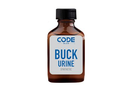 CODE BLUE DEER LURE SYNTHETIC BUCK SCENT 1FL OZ