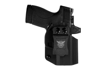 WE THE PEOPLE HOLSTER IWB RH SW MP9 SHIELD PLUS ORD BLACK