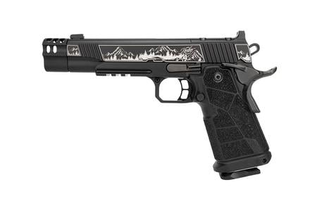1911 DS WARRIOR RMEF (COMP)(OR) (1X15 ROUND AND 1X18 ROUND MAGAZINE) 