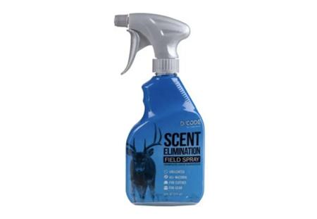 D-CODE SCENT ELIMINATION 12FL OUNCES SPRAY BOTTLE