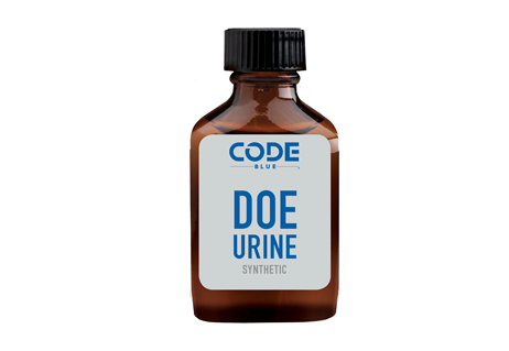 Code Blue Synthetic Doe Scent Deer Lure
