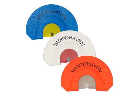 WOODHAVEN CUSTOM CALLS GHOST SERIES 3-PACK MOUTH CALLS
