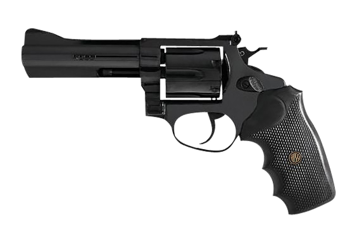 Rossi RM66 357 Magnum Revolver Black
