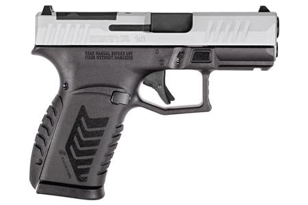 DERYA DY9Z.BS.TR        DY9Z 9MM 3.5 15R BLK/SIL