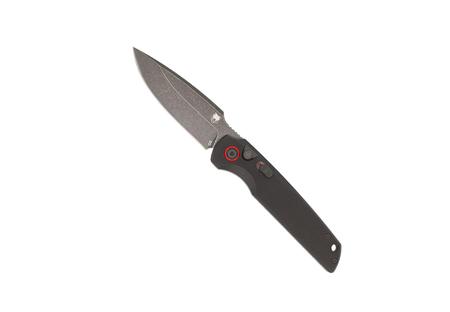 COBRATEC JACKAL PUSH BUTTON AUTO 3.5 STONEWASH BLACK D2