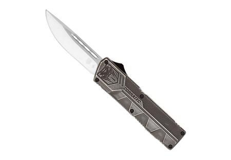 COBRATEC LIGHTWEIGHT OTF STONEWASH 3.25 DROP POINT