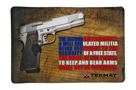 TEKMAT ULTRA 2ND AMENDMENT