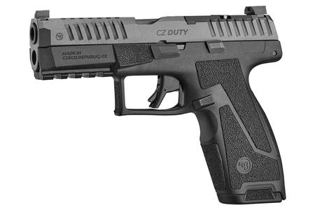 4.0F, 9MM, 19RD, OPTICS-READY H3 NIGHT SIGHTS, 1) 17RD MAG, 1) +2 MAG