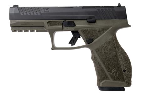 TX 9MM FULL 4.5` OD/BK 2X17 RDS