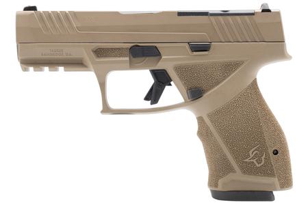 TAURUS TX 9MM 4 15RD FDE