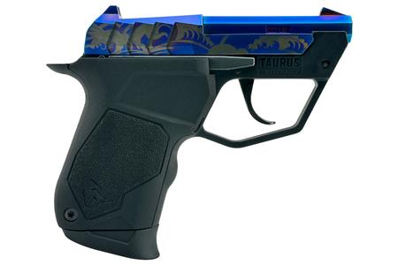 TAURUS 22TUC 22LR 2.5 9RD BLUEWAVE