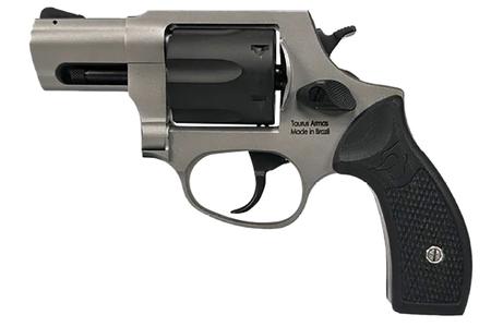 TAURUS 856 38SPL 2 6RD BLK G10