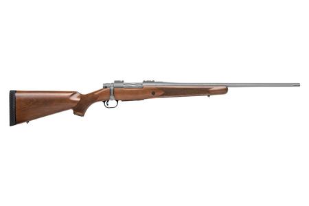 MOSSBERG PATRIOT 30-06 SPRG 5+1 22` FLUTED WEAVER-STYLE 1:10 42.75` 13.75` CERAKOTE/STAIN