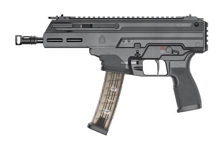 KUNA .40 SW 6.125` PISTOL BLACK