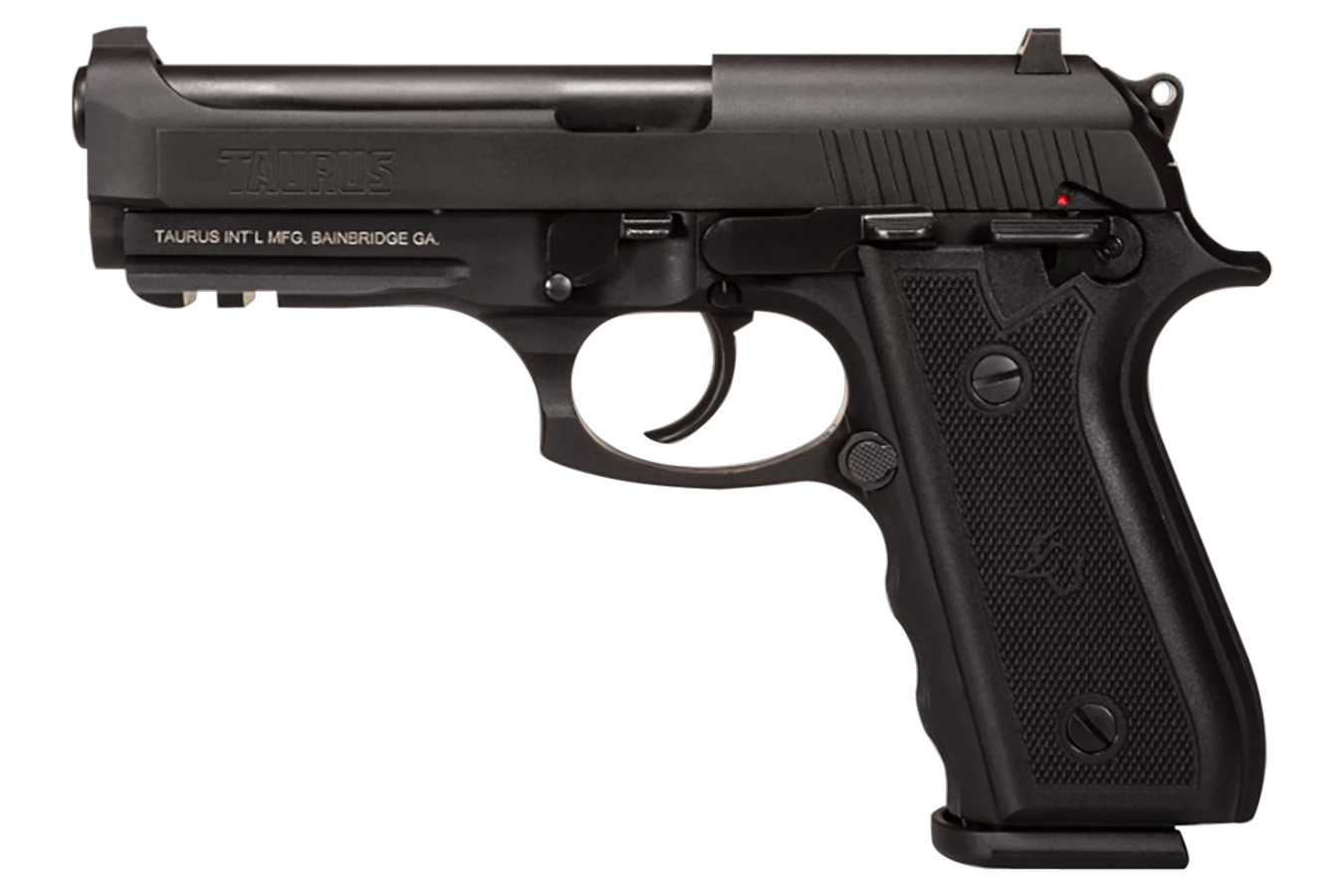 Taurus 917C 9mm Semi Auto Handgun