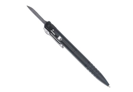 COBRATEC CNC OTF PEN KNIFE 1.75 BLACK