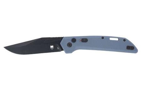 COBRATEC NAJA SIDE BUTTON AUTO 3.5 D2 SLATE GREY