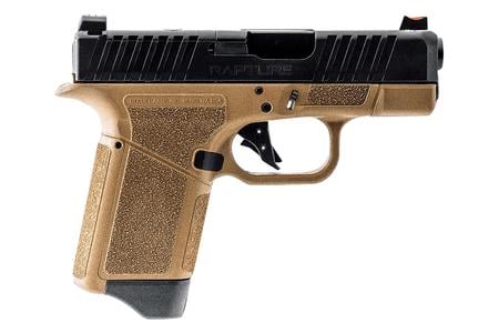 GFORCE GF932512FB   GF9  9MM  3.25  12+1   FDE/BLK