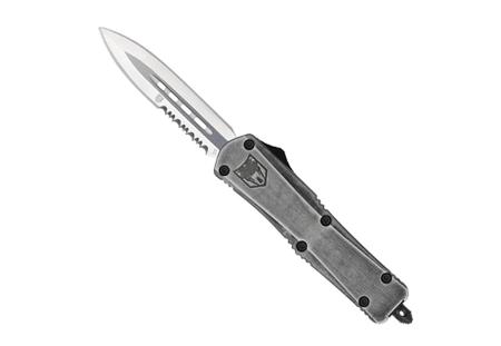 COBRATEC MEDIUM FS3 OTF  STONE WASH 3 D2 DAGGER 1 SIDE SRRTD