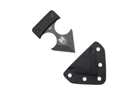 COBRATEC DEFENDER D2 STEEL 3 TOTAL LENGTH KYDEX SHEATH