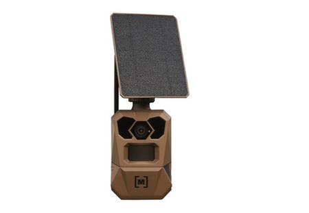 MOULTRIE EDGE 4 SOLAR CELL CAM 40MP/1080P SOLAR/BATTERY PACK