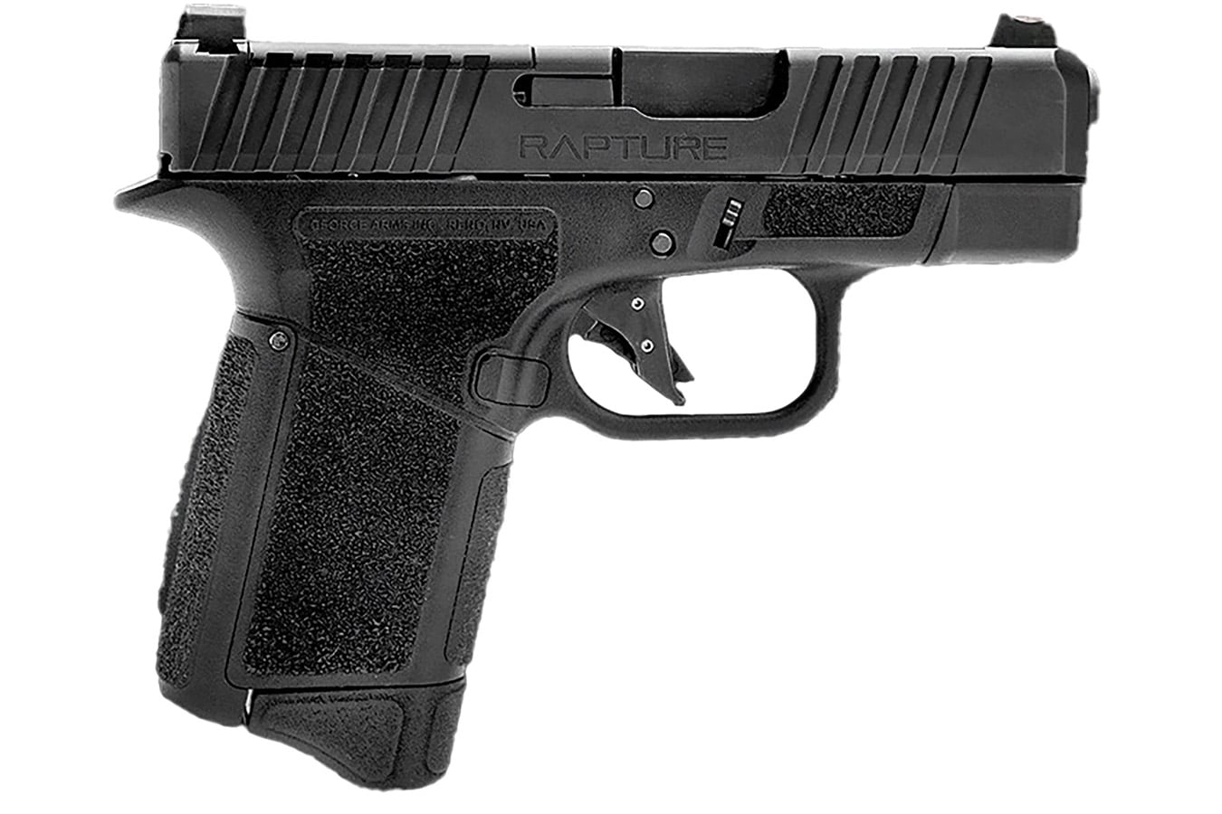 GForce GF9 Rapture 9mm Semi-Auto Optic Ready Pistol