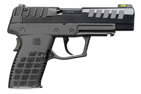 KELTEC P15 9MM 4 10RD BLK CA