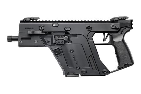 KRISS VCTR SDP G3 45ACP 5.5 10RD BK