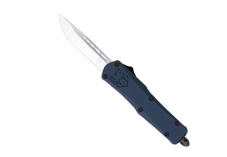 COBRATEC MEDIUM FS3 OTF NYPD BLUE 3 D2 DROP POINT