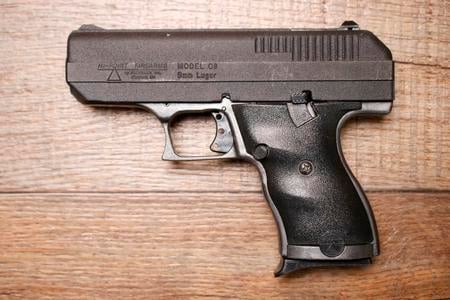 HI-POINT HI-POINT C9 9MM USED