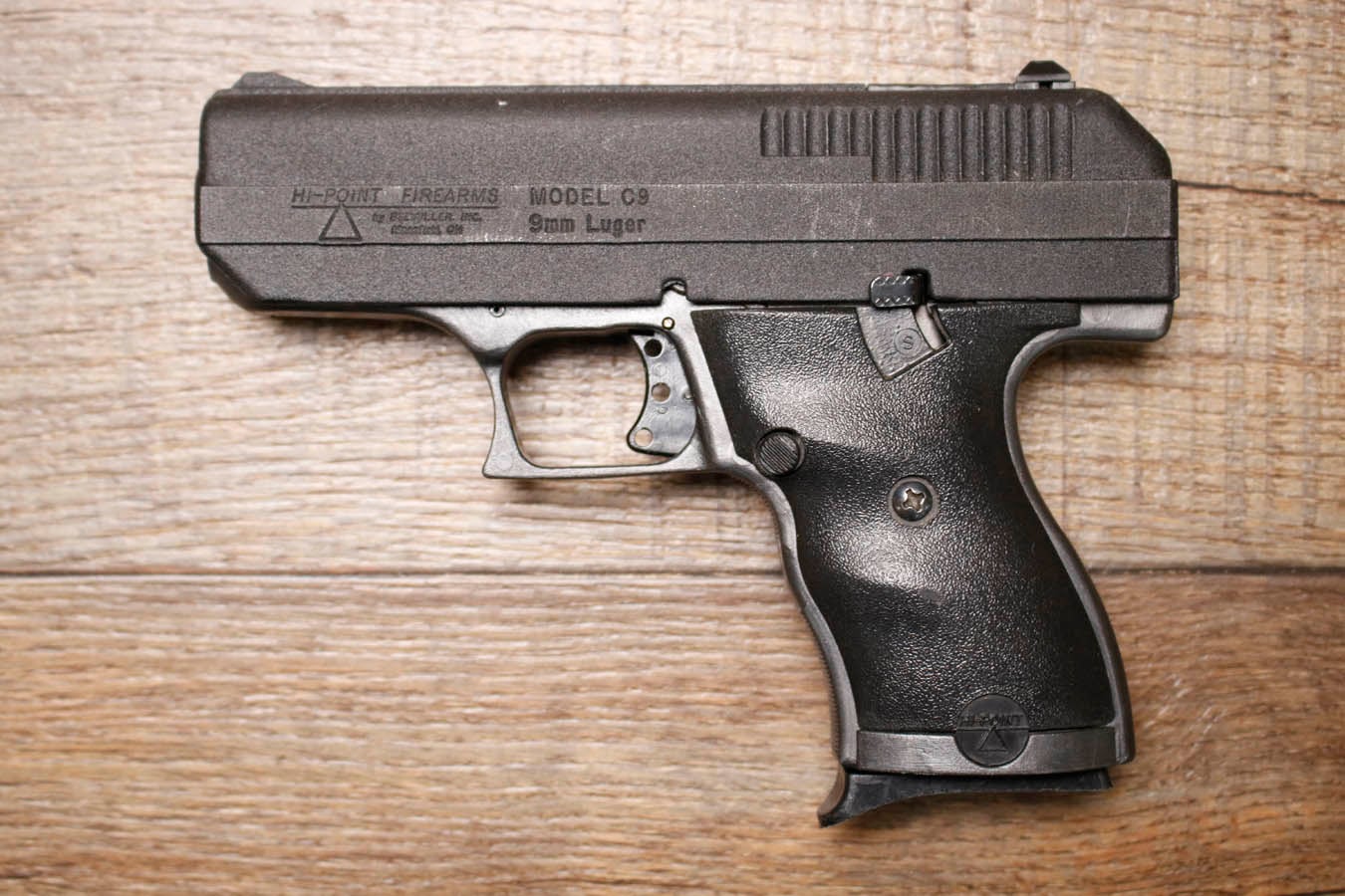 HI-POINT HI-POINT C9 9MM USED