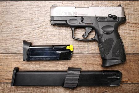 TAURUS G3C 9MM USED