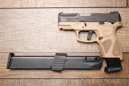 TAURUS PT111 G2A 9MM USED