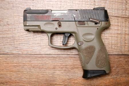TAURUS TAURUS PT111 G2A 9MM USED