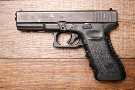 GLOCK GLOCK 22 GEN3 40SW USED