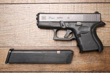 GLOCK 27 GEN4 40SW USED