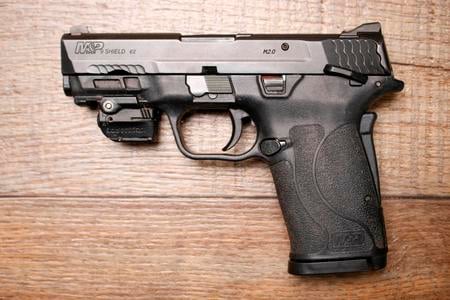 SMITH AND WESSON MP9 SHIELD EZ M2.0 9MM USED