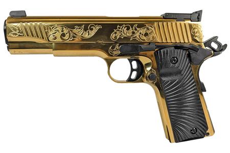 GIRSAN MC1911 DLX 45ACP 5 8RD GOLD