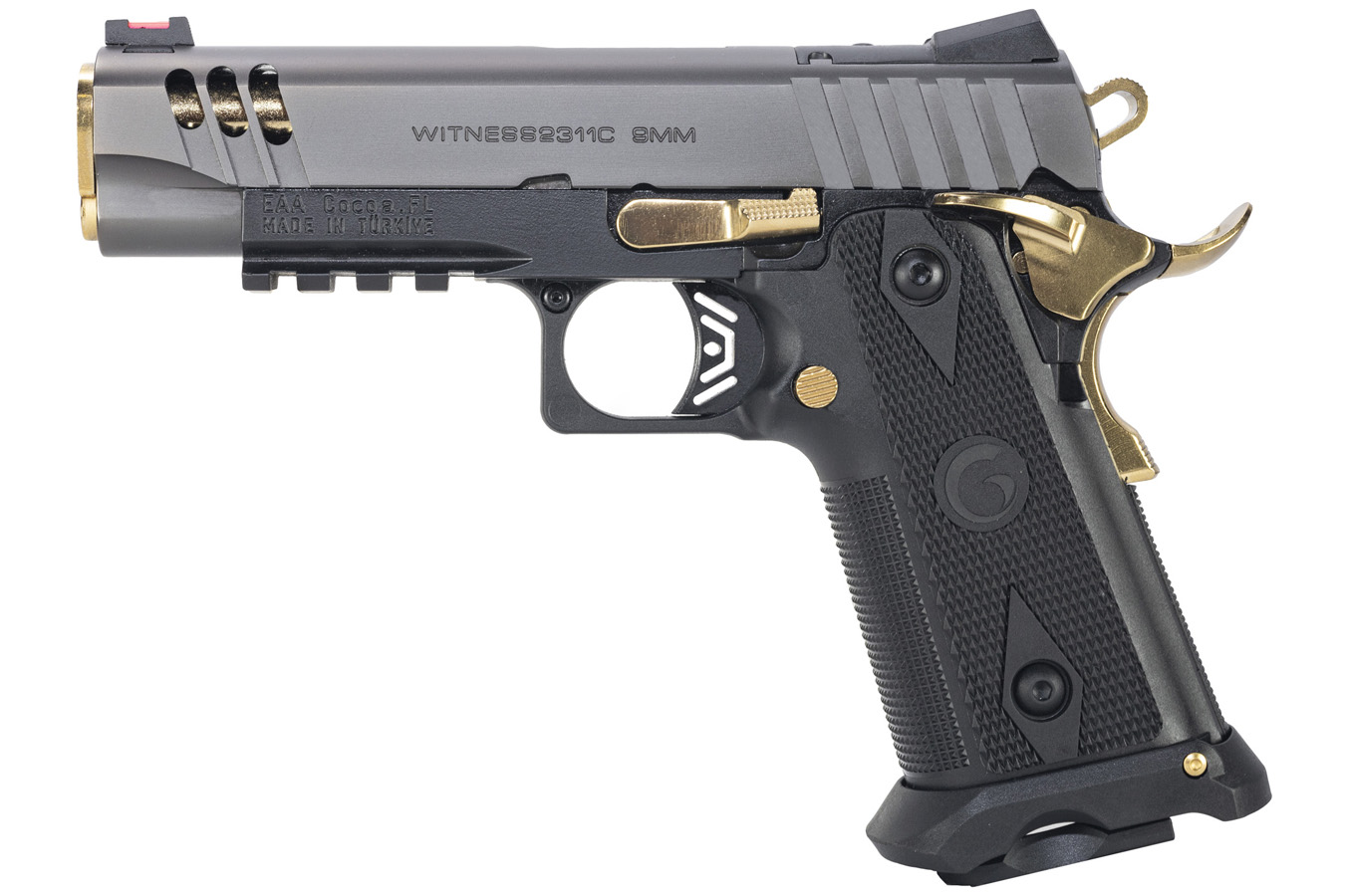 Girsan Witness 2311C 9mm Semi Auto Pistol