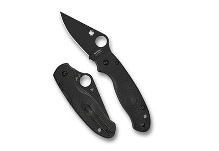 SPY C223PBK        PARA 3 LGWT  PLN CLPNT 2.92 BLK